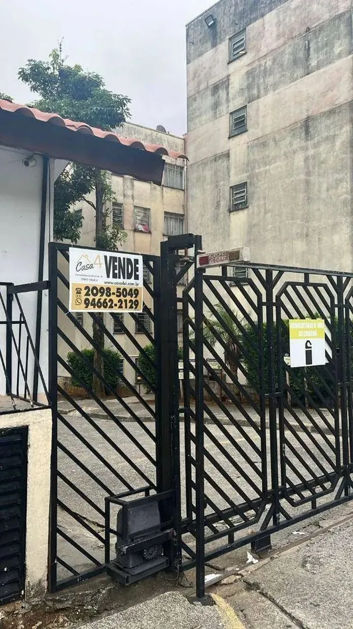 Excelente CUSTO BENEFíCIO! Apartamento na Vila Curuça, São Paulo, 48 metros² R$ 185.000,00
