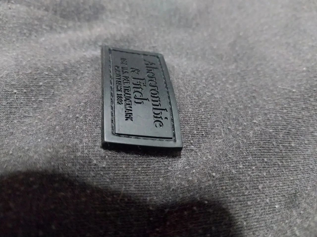 Moletom Abercrombie - Foto 3