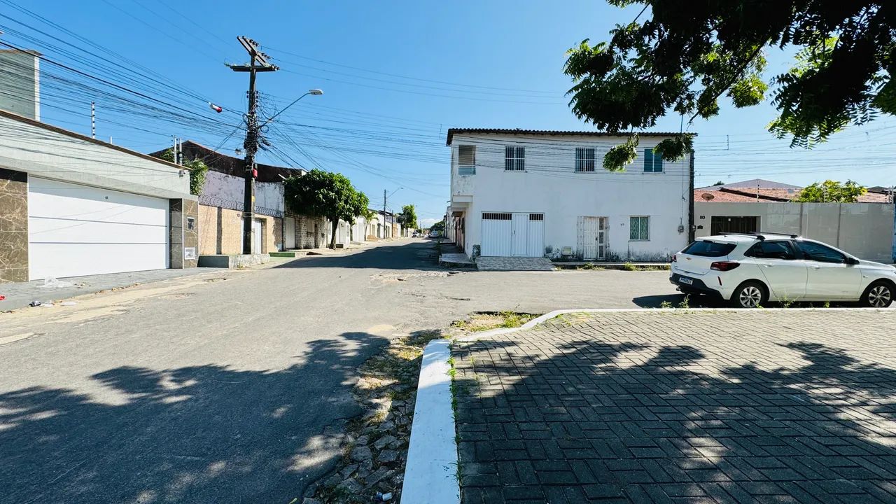 Foto - Fortaleza - Barra do Ceará