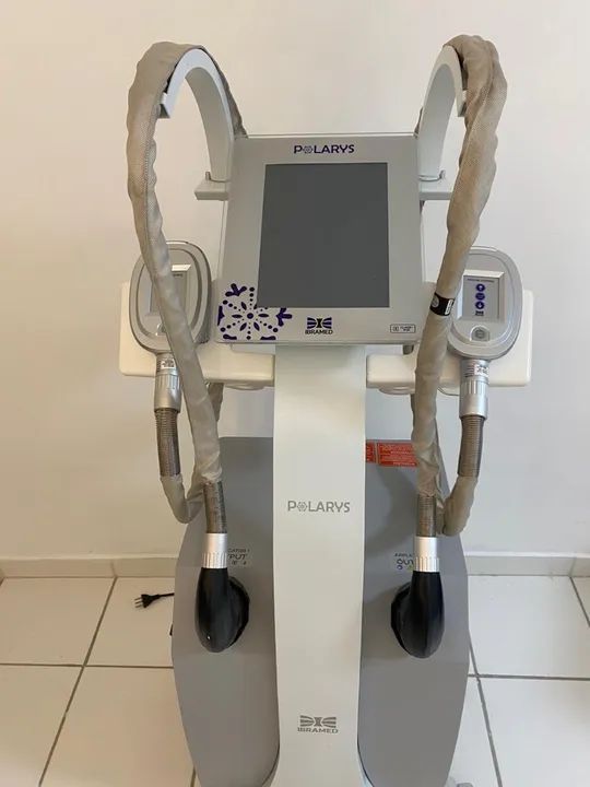 Máquina Criolipolise Polarys 4 manoplas - Foto 5