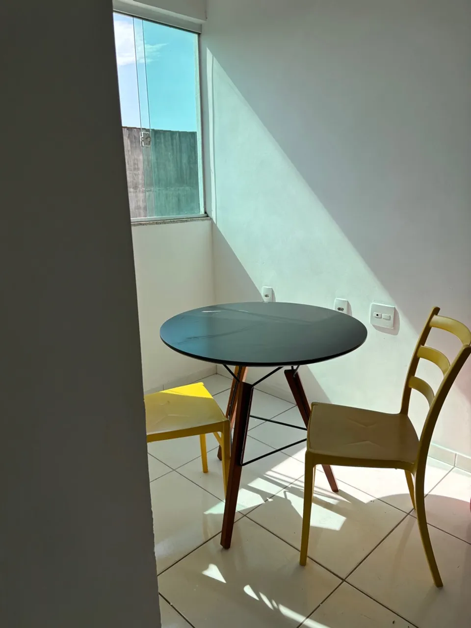 Aluguel com mobiliário
