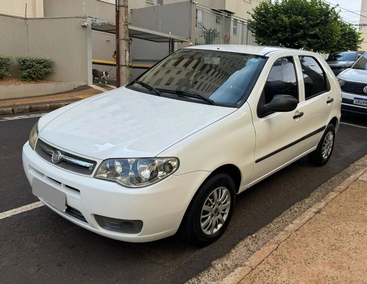 Fiat Palio 1.0 Fire Flex 3 