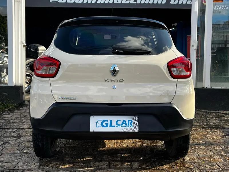 Renault Kwid Intense 1.0 2019 - Foto 4