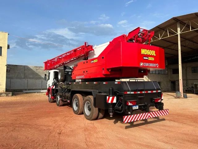 CAMINHÃO SCANIA G420 2013 COM MD 600 2013 - Foto 4