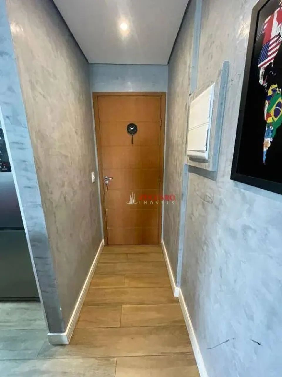 Apartamento completo com 3 quartos 1 suíte Vila Galvão - Foto 4