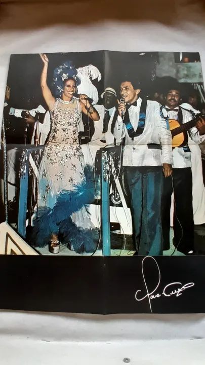 Disco vinil Clara Nunes - Foto 2
