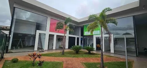 Sala para alugar, 60 m² - Vila Santana - Anápolis/GO