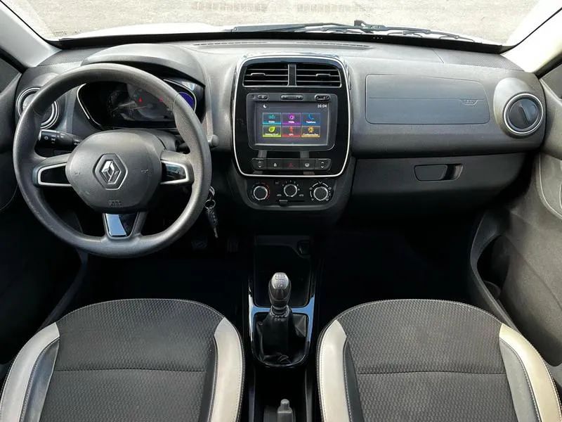 Renault Kwid Intense 1.0 2019 - Foto 5
