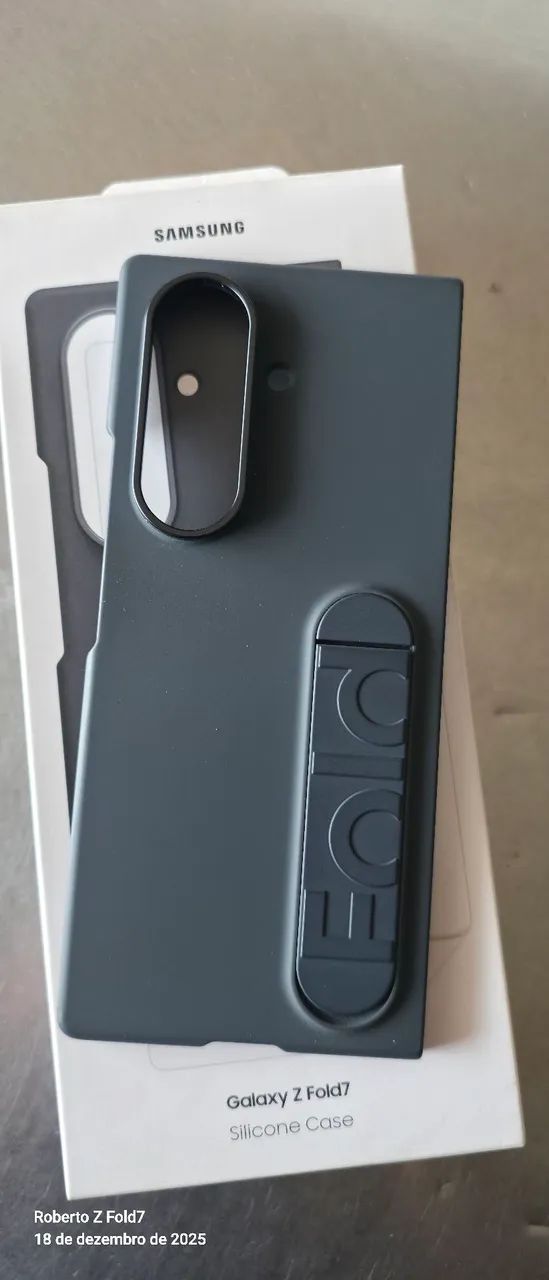 Capinha capa galaxy z fold7 