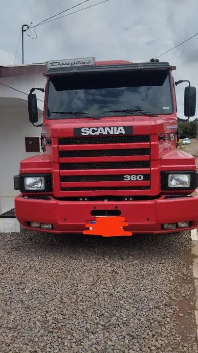 Caminhão Scania 113H - Excelente estado - Foto 5