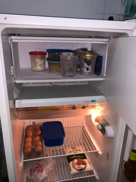 Geladeira electrolux - Foto 3