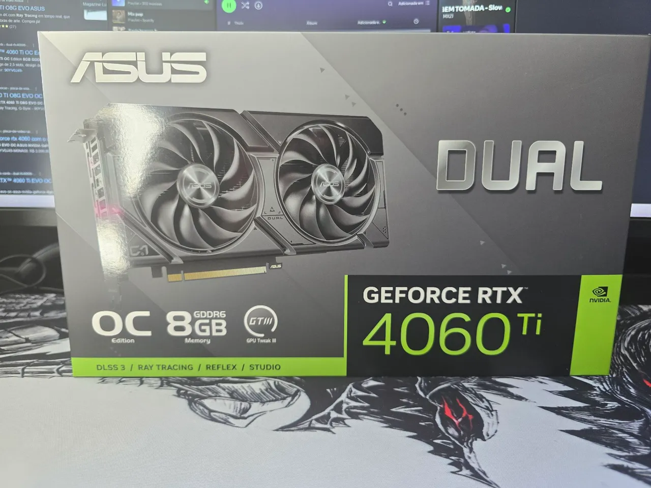 4060 ti Asus
