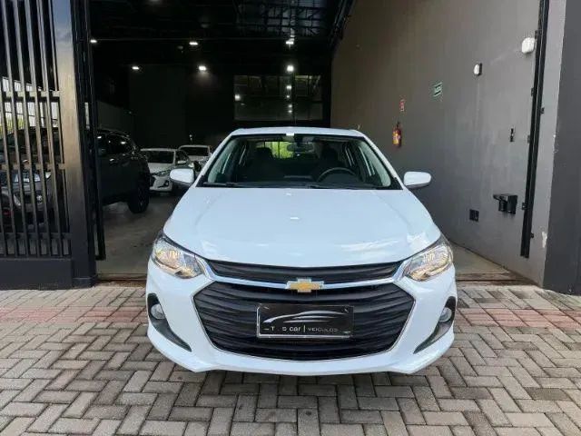 ONIX PLUS LTZ 2024 - ÚNICO DONO - IMPECÁVEL