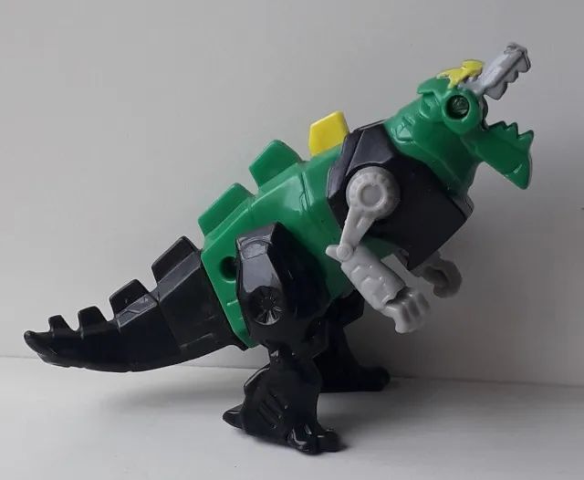 Boneco Grimlock Transformers McDonald?s (usado)