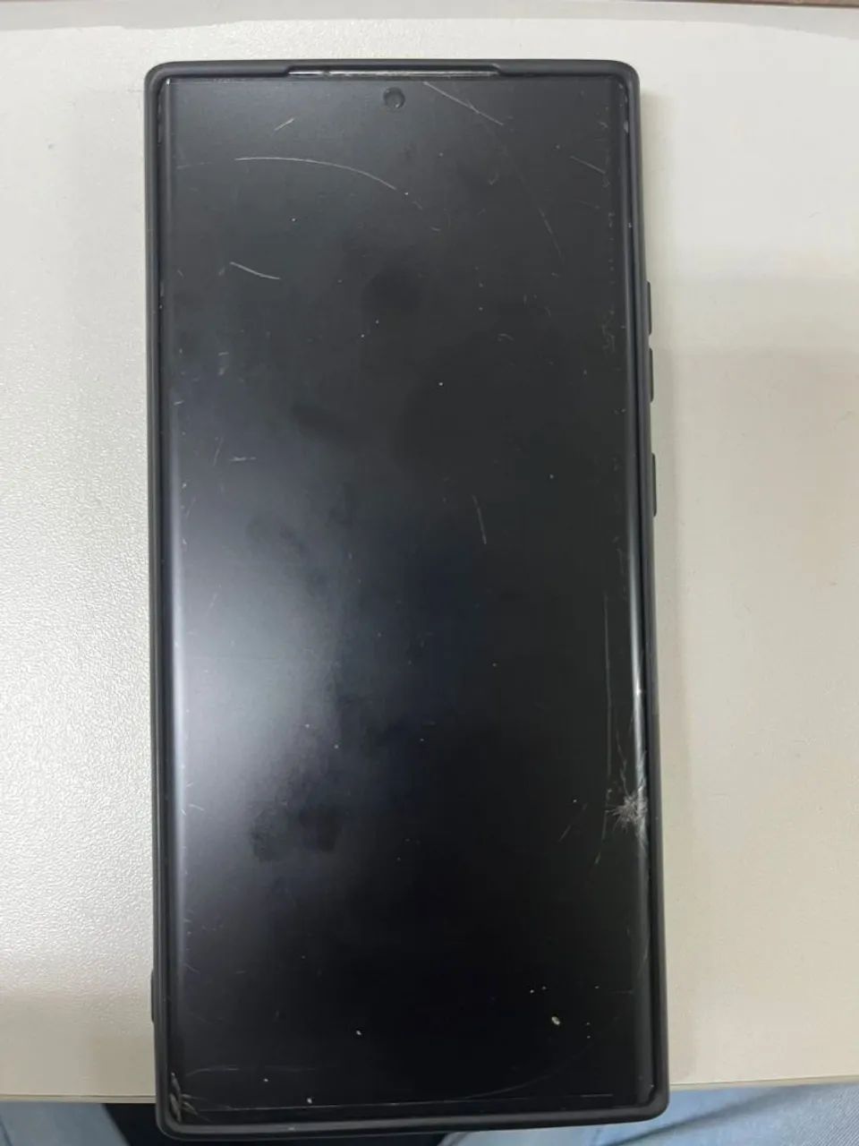 Vendo Samsung Note 20 Ultra 5G (Para sair hoje)