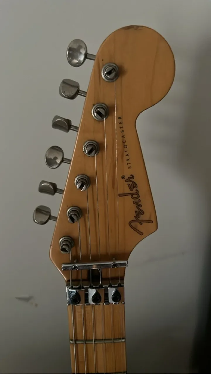 Fender Classic Floyd Rose 1996