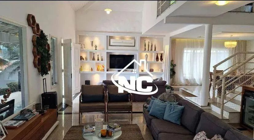 Casa com 4 quartos à venda, 470 m² por R$ 1.490.000 - Maria Paula - Niterói/RJ - Foto 4