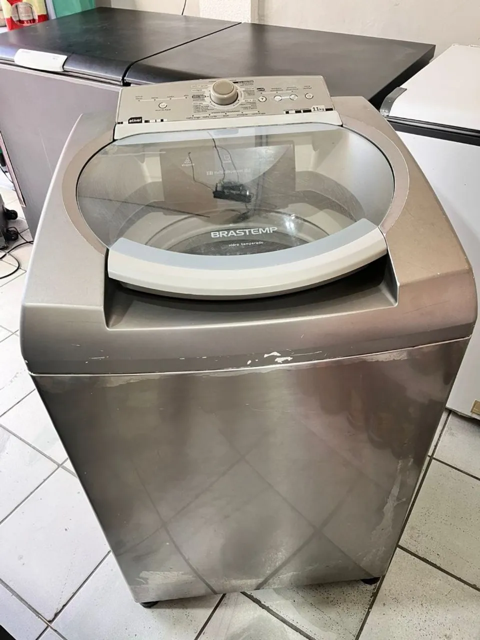 Maquina de lavar Brastemp 11kg