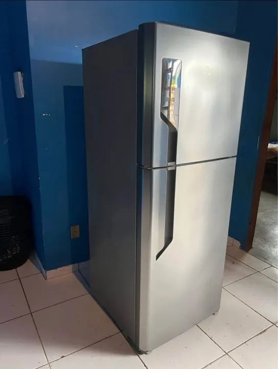 Geladeira Frost Free funcionando perfeitamente  - Foto 2