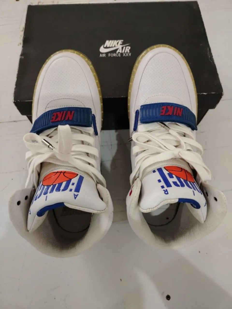Nike Air Force 1 Mid SPRM ALPHA FORCE - Foto 3