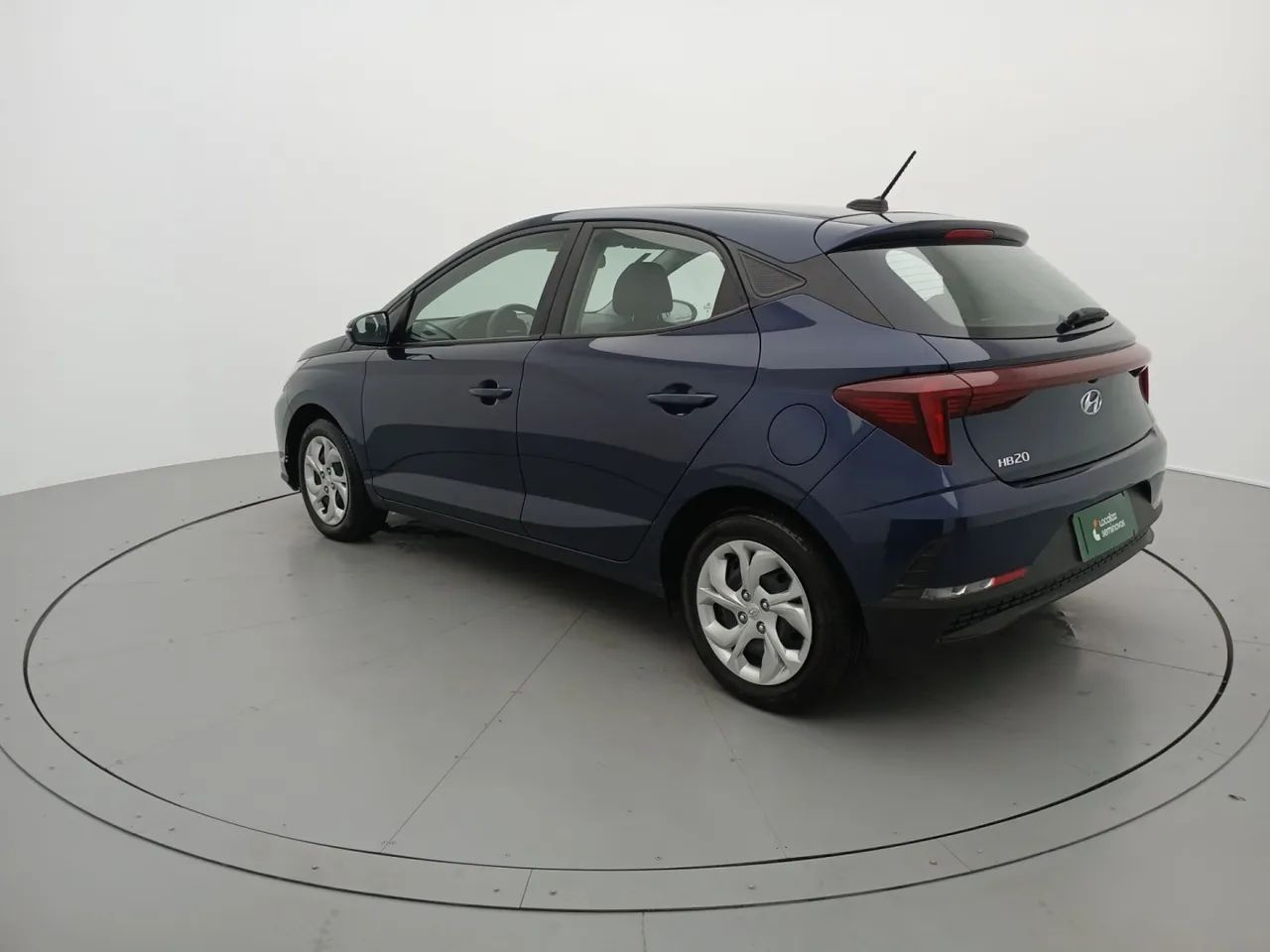 Hyundai Hb20 2024 1.0 12v flex comfort plus manual - Foto 3