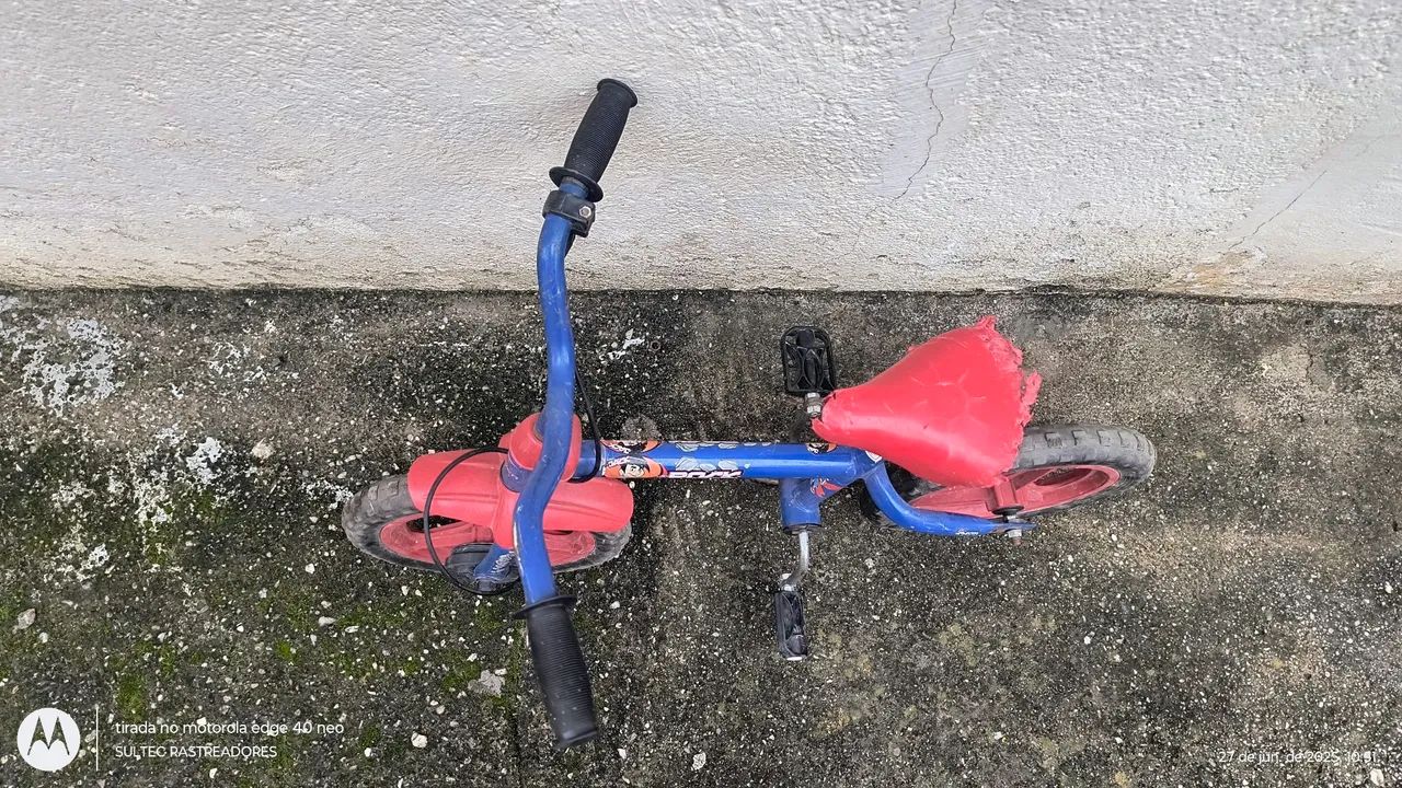  2 Bicicletas aro 12  - Foto 2