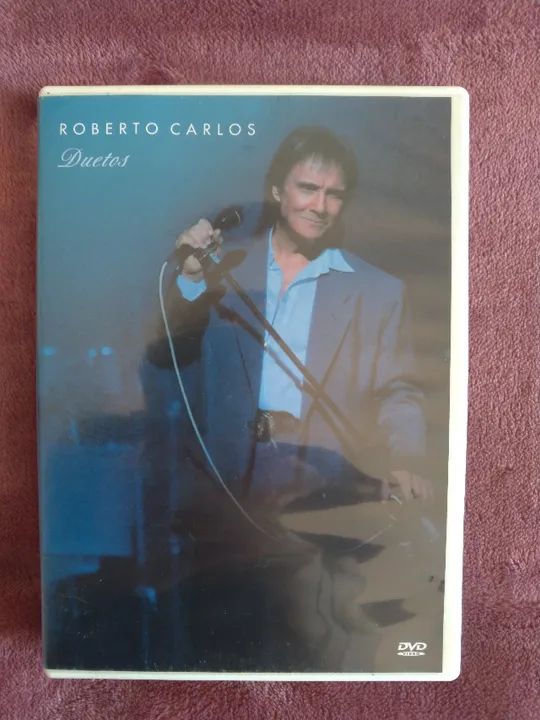   Dvd Roberto Carlos