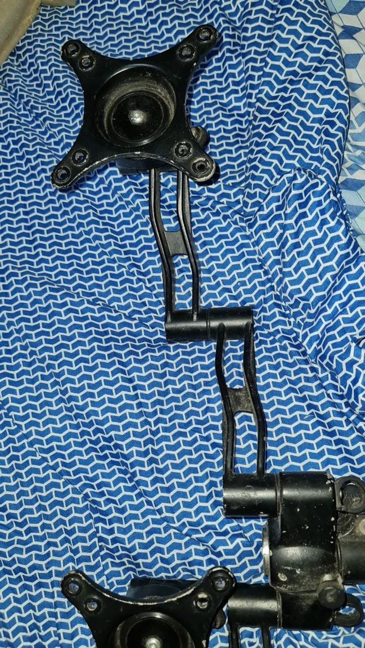 Suporte para 2 monitores - Foto 5
