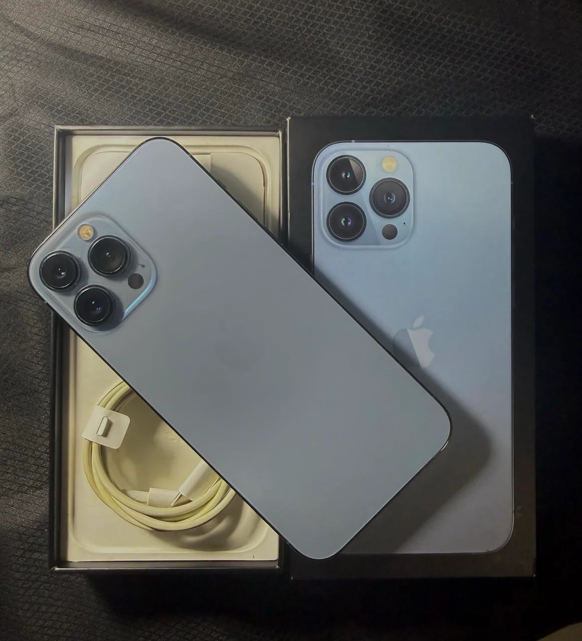 iPhone 13 Pro Max 256 - Celulares e Smartphones - Poço, Cabedelo