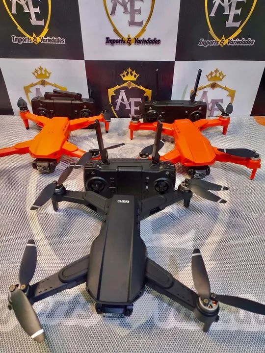 Drone l900 pro com GPS - Foto 6