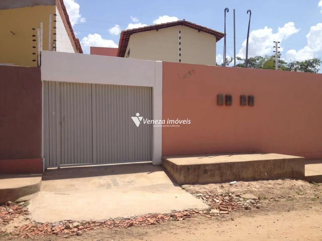 Apartamento em Timon para Venda