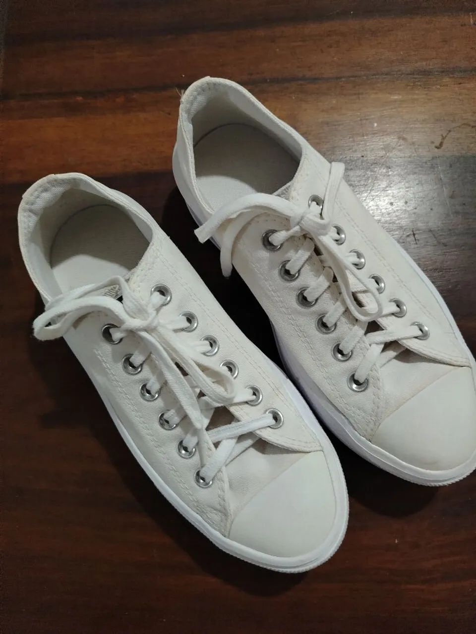 Tênis Converse Chuck Taylor All Star Move Branco