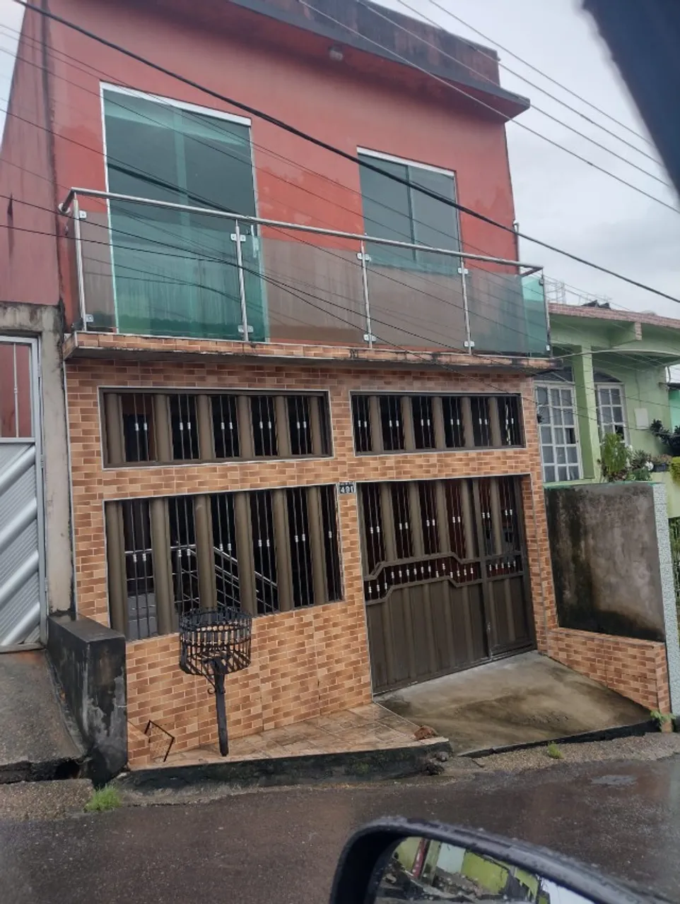 Casa Duplex no Santo Antônio