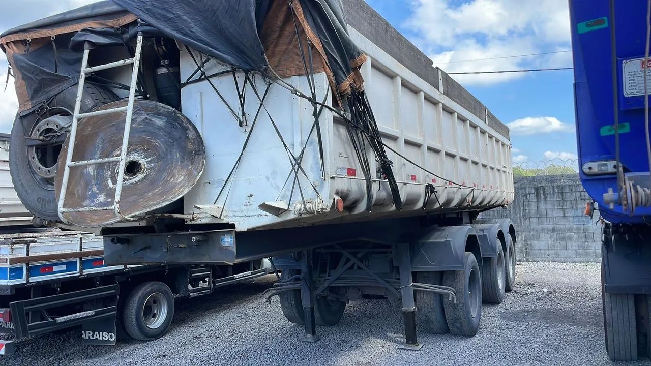 Caçamba carreta canguru - Foto 2