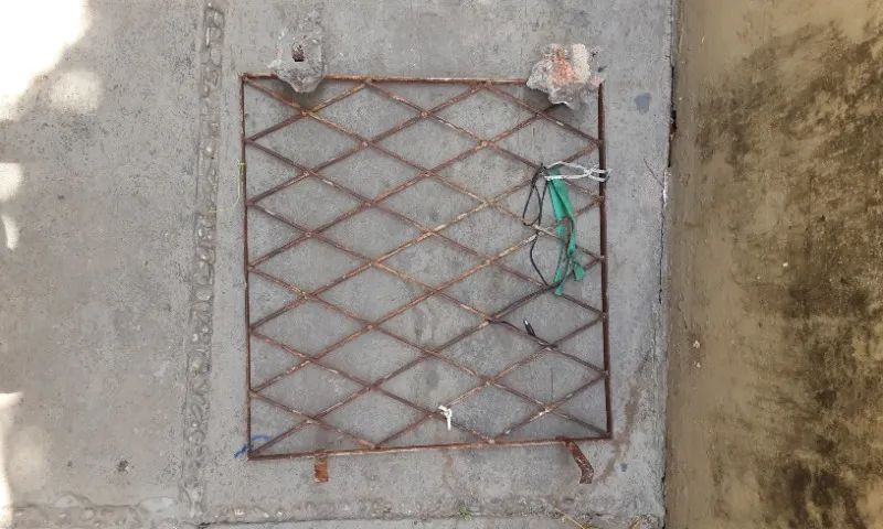 Gradeado de janela de ferro - Foto 3