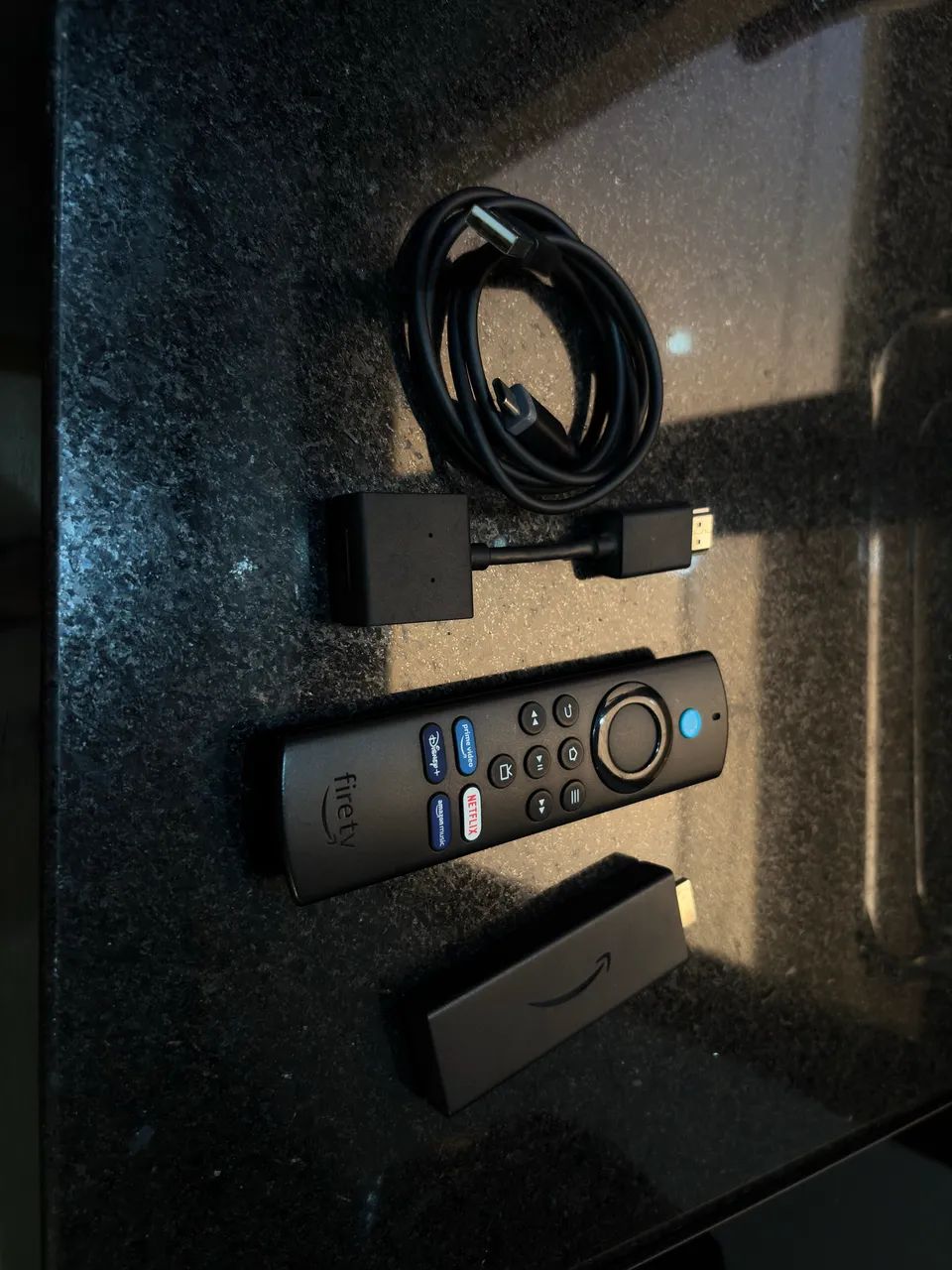 Amazon Fire TV Stick com Alexa