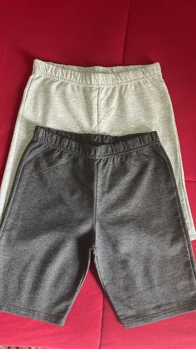 2 Bermudas C&A Palomino TAM 8
