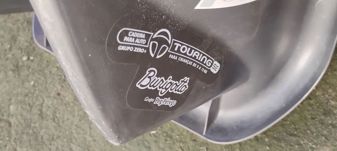 Bebê conforto Burigotto - Foto 3