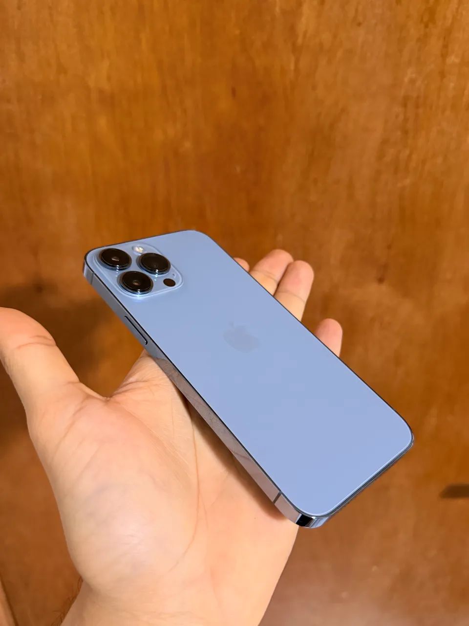 iPhone 13 Pro Max 256 GB Azul Sierra - Celulares e Smartphones