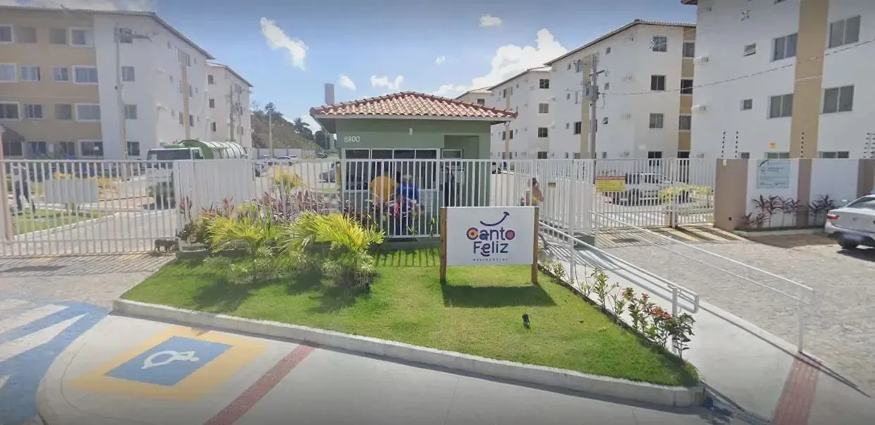 Apartamento à venda no CANTO FELIZ RESIDENCIAL , TAIÇOCA DE FORA , Nossa Senhora do Socorr