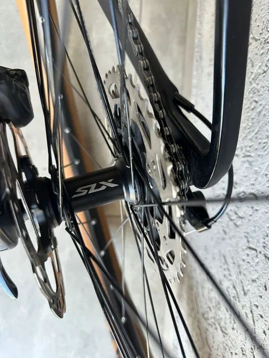 Bicicleta Carbono tamanho 17 - Foto 5