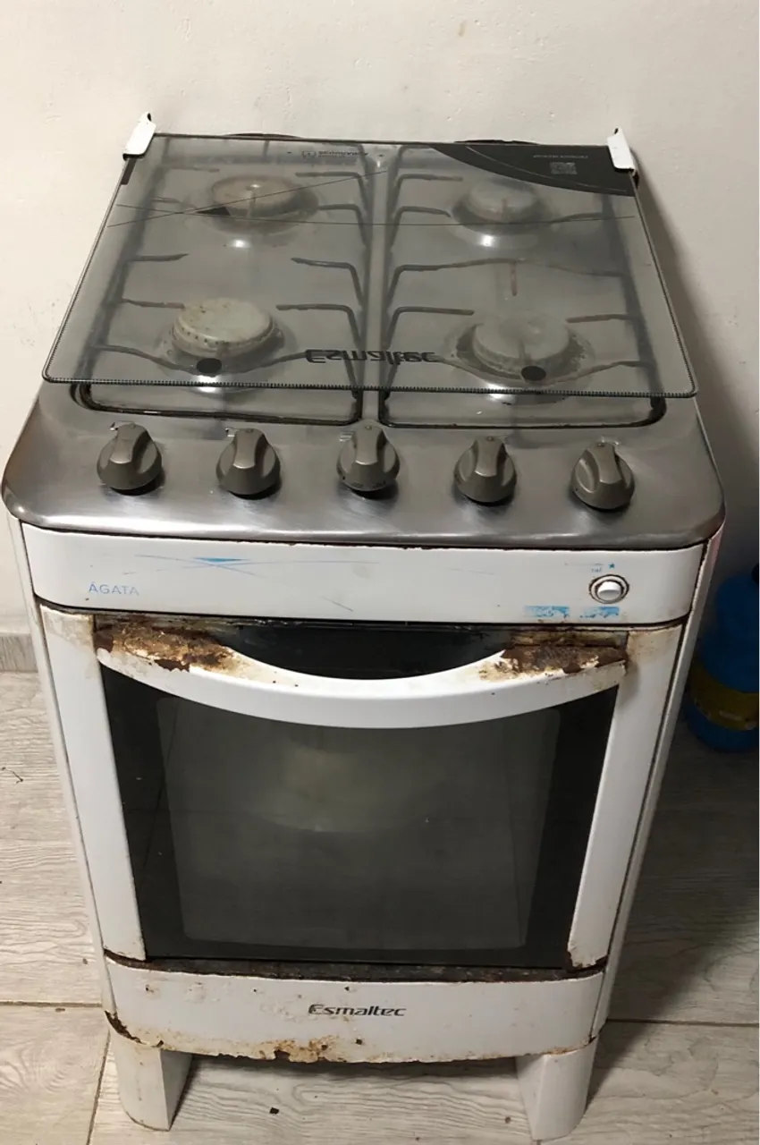 Fogão Esmaltec