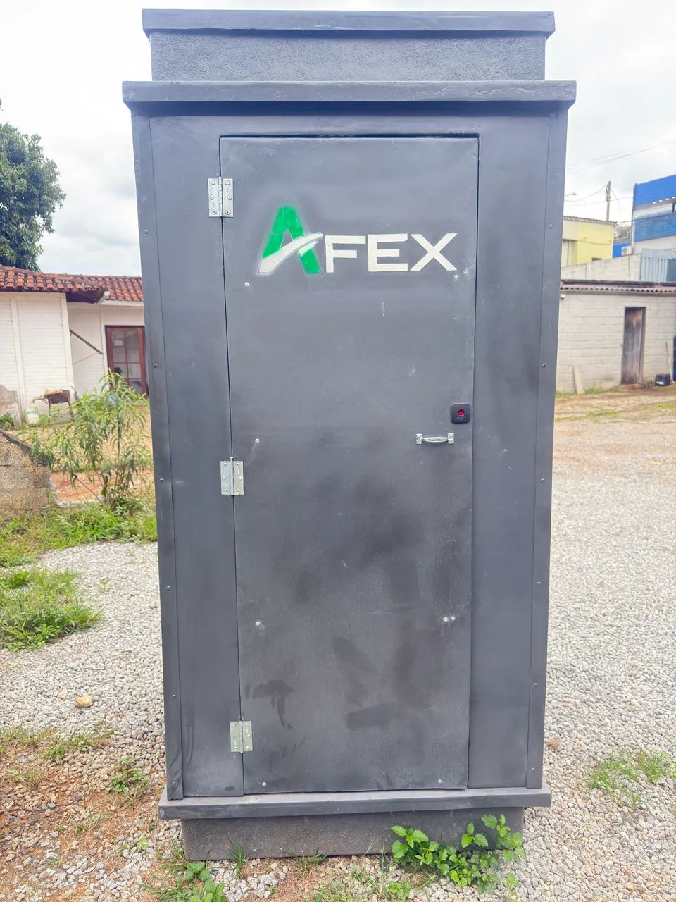 Banheiro Hidráulico para obras