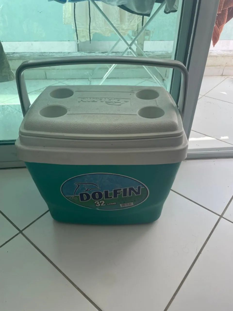 cooler térmico dolphin 