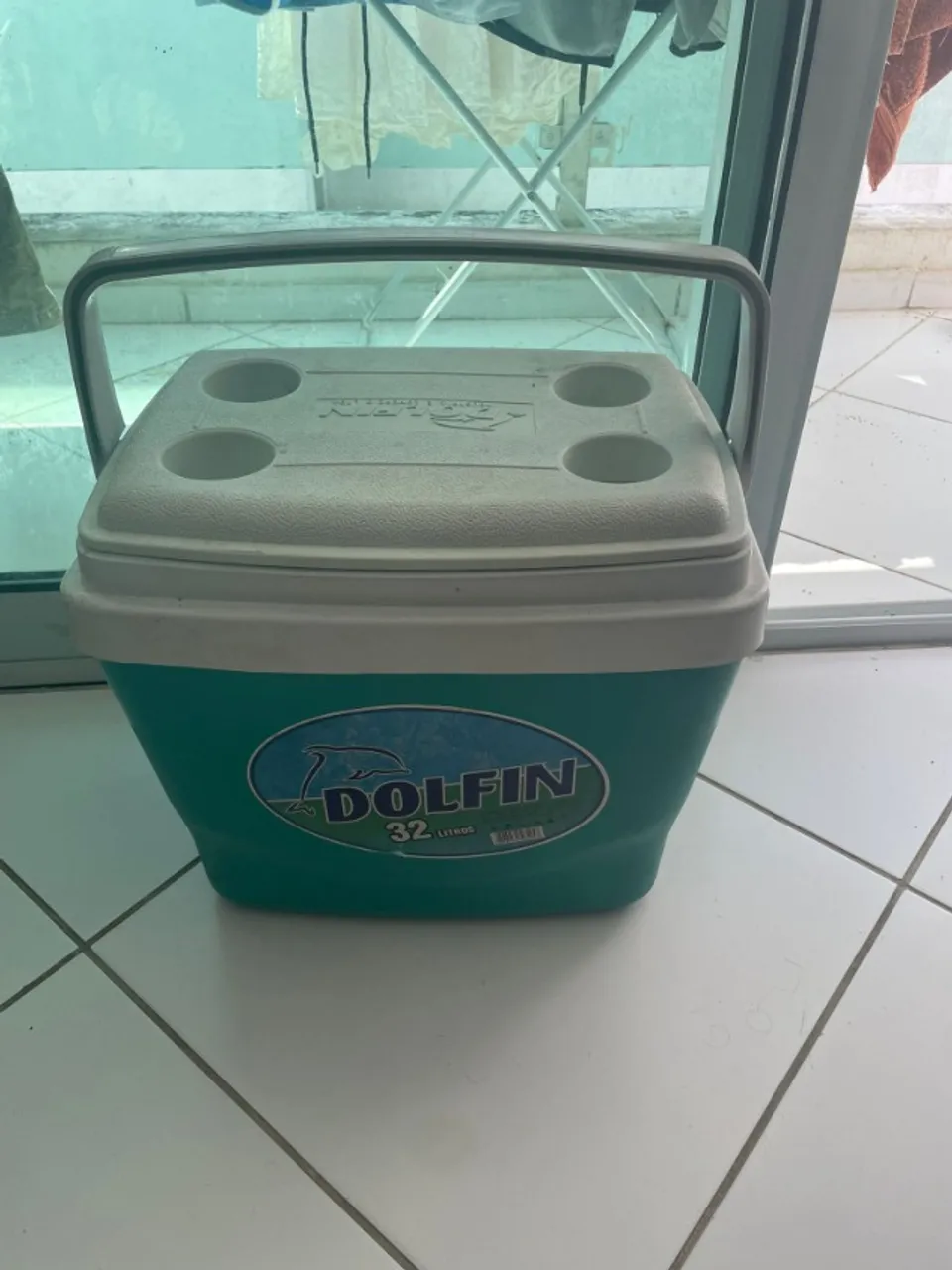 cooler térmico dolphin