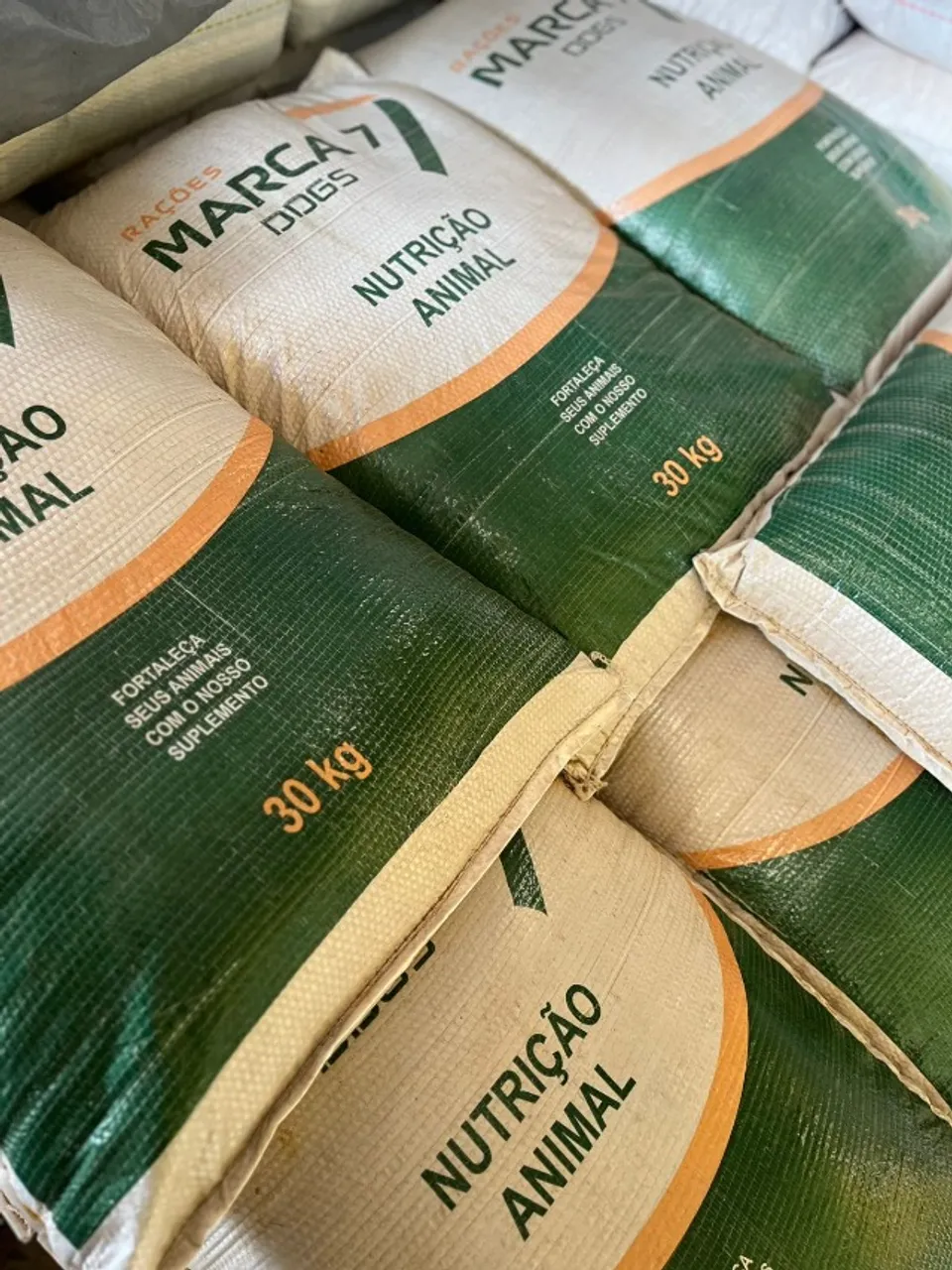 DDG para animais 30kg