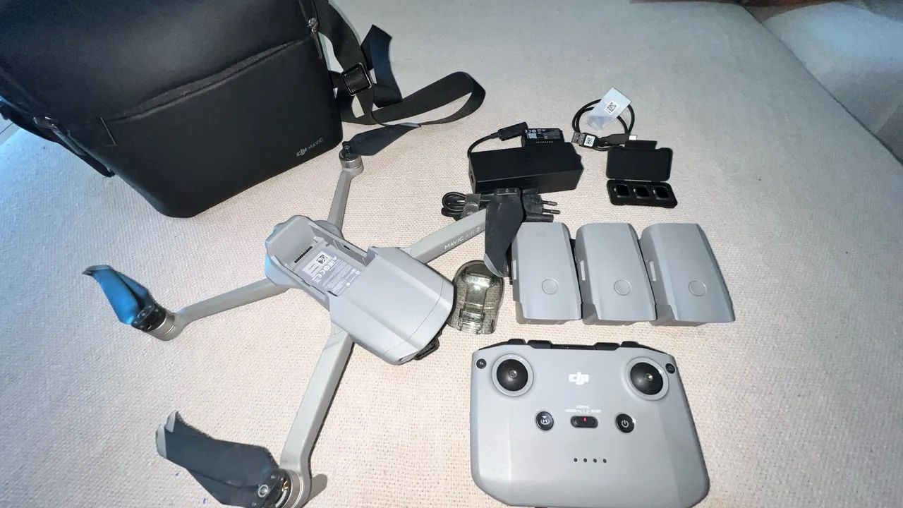 DJI Mavic Air 2 - Drone Completo64318614796673122