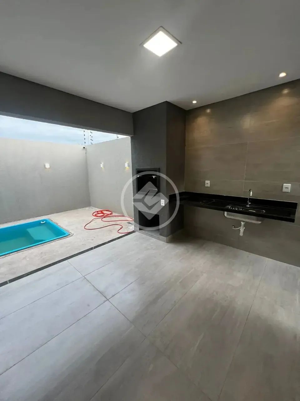 Casa térrea 3 quartos sendo 1 suíte, bairro Coophema, Cuiabá-MT codigo: 84778 - Foto 6