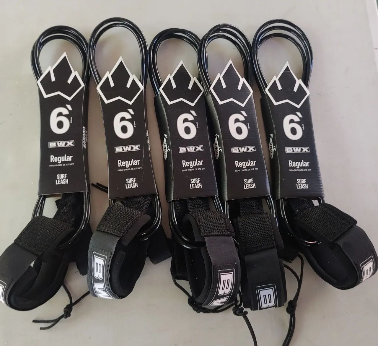 Leash de Surf - Oferta relâmpago - A partir de R$85,00 - Foto 2