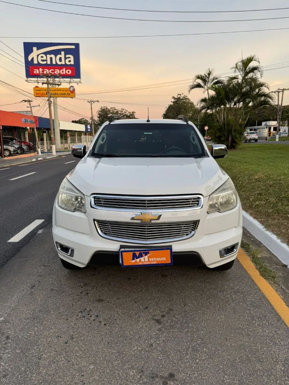 Chevrolet S10 2.4 Lt 4X2 Cd 8V Flex 4P Manual - Foto 2